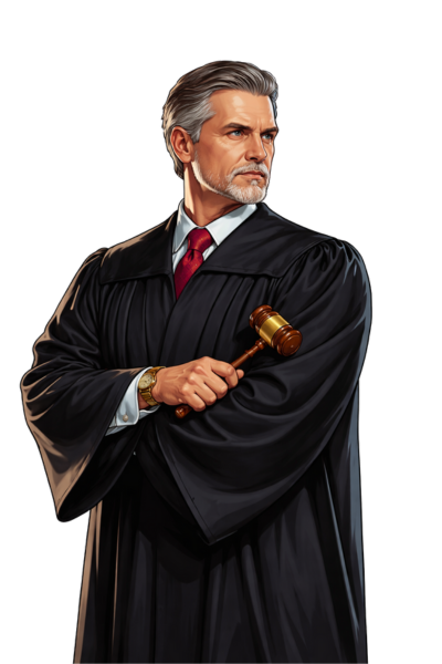 Judge Character