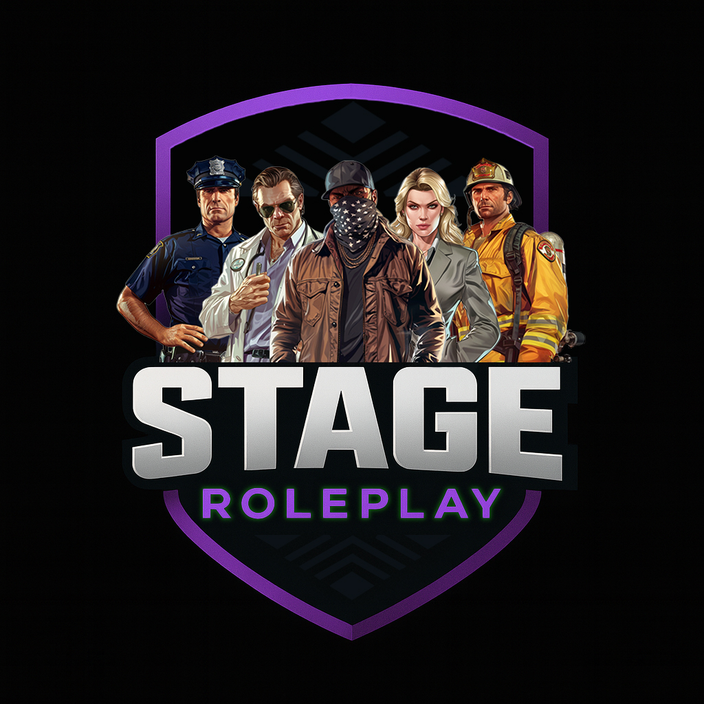 Stage Roleplay Logo